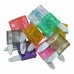Assorted Mini Blade Fuses (10 Per Pack)